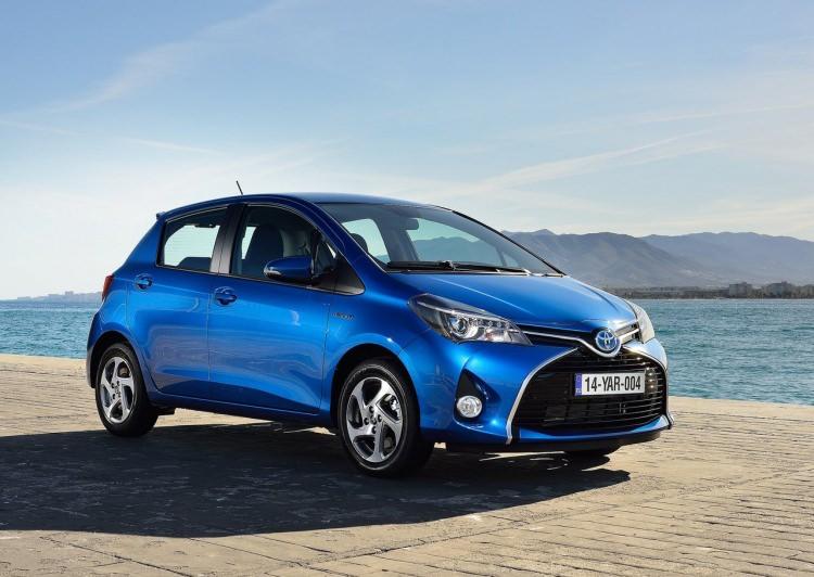 <p>Yaris'teki indirim 9 bin 580 TL'ye kadar çıkıyor.</p>