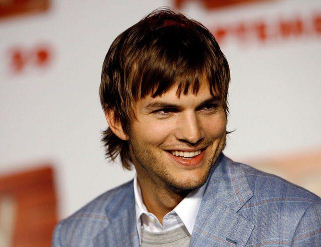 <p>Ashton Kutcher - 160</p>

<p> </p>
