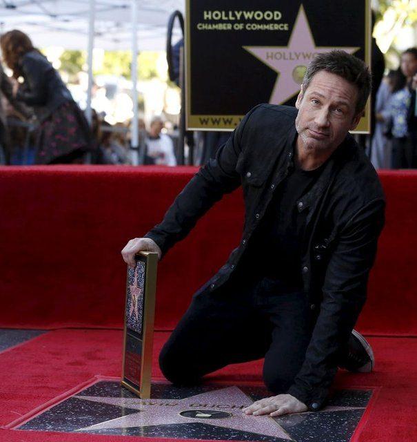 <p>David Duchovny - 147</p>

<p> </p>
