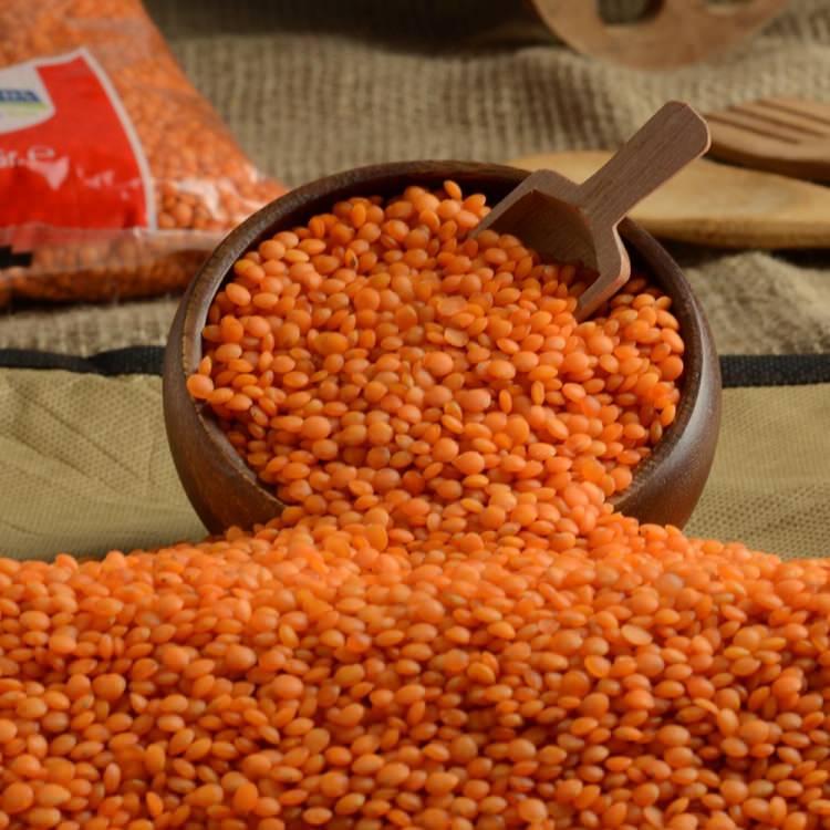 <p><strong>Mercimek:</strong> Protein, Folat, Demir ve manganez içeren mercimek yüksek lif oranı ile karaciğer sağlığını destekler. </p>