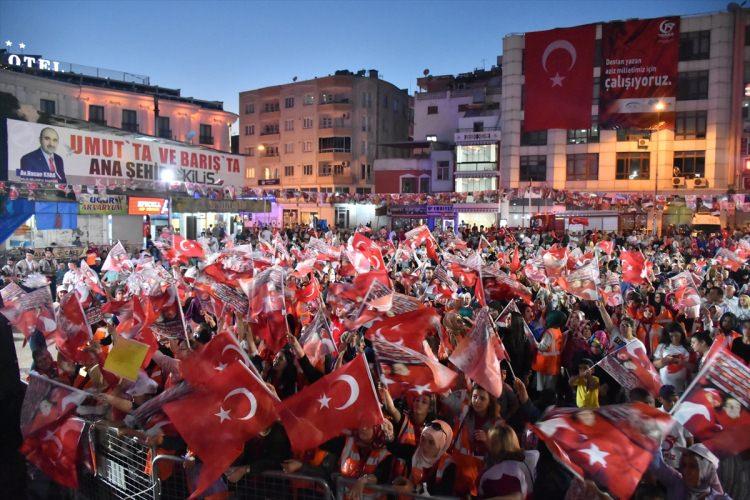<p>Kilis </p>
