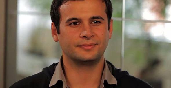 <p>Udemy akademi kurucu ve CEO'su olan Eren Bali, Silikon Vadisi'nin en önemli Türk girişimcilerinden biri.</p>

<p> </p>
