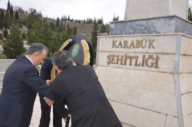 <p>Karabük</p>
