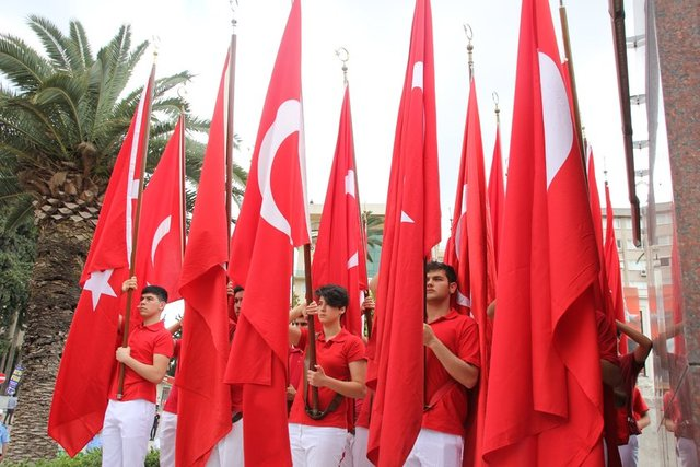 <p>HATAY</p>
