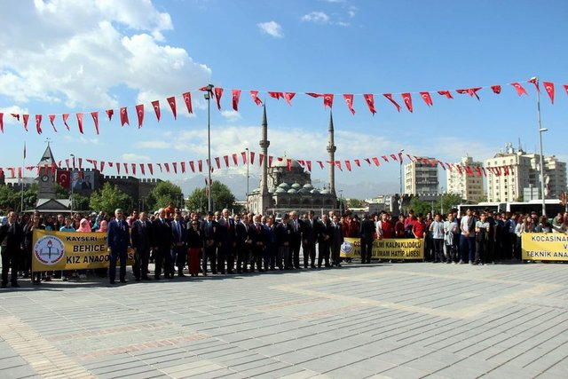 <p>KAYSERİ</p>
