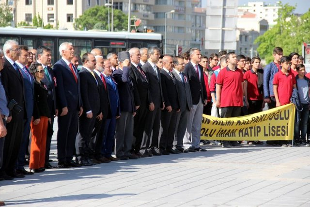 <p>KAYSERİ</p>
