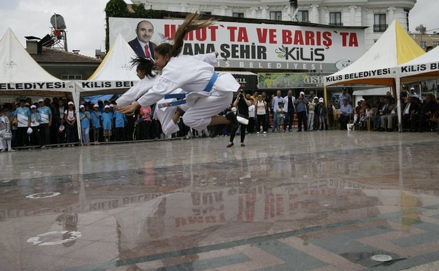 <p>KİLİS</p>
