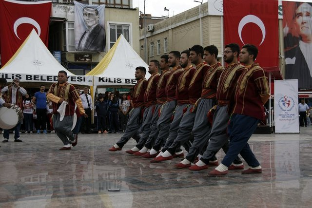 <p>KİLİS</p>

