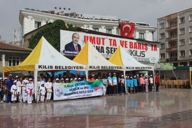 <p>KİLİS</p>
