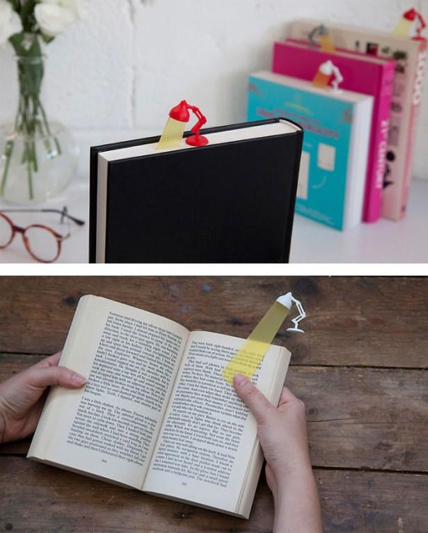<p>Kitap okuma lambası </p>
