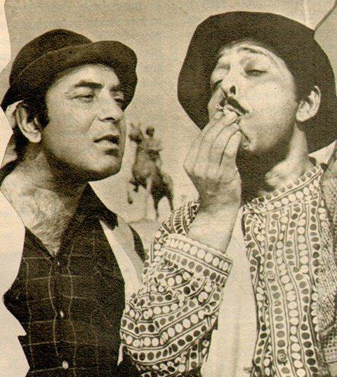<p>Erol Günaydın ve Gazanfer Özcan ikilisi bir işler peşinde...</p>
<p> </p>