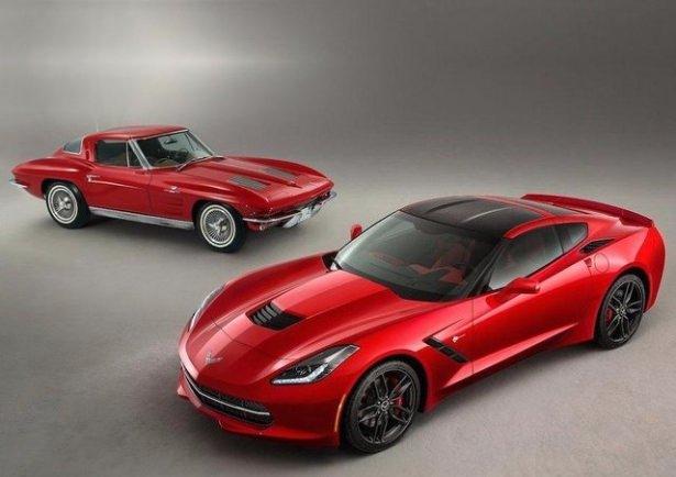 <p>Corvette</p>
