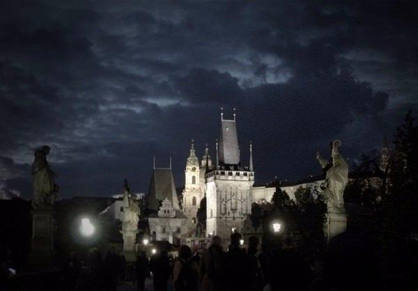 <p>Prag, Çek Cumhuriyeti.</p>

<p> </p>
