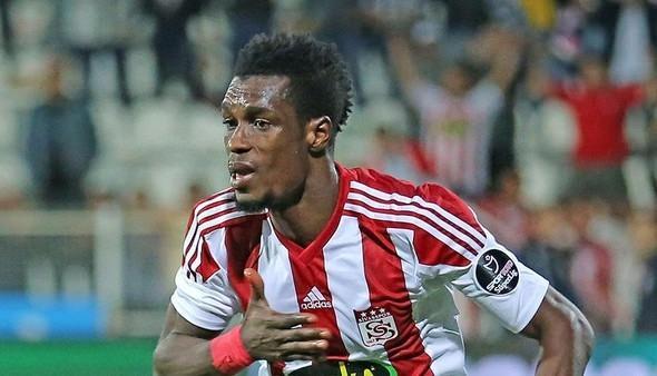 <p>JOHN BOYE - SİVASSPOR</p>
