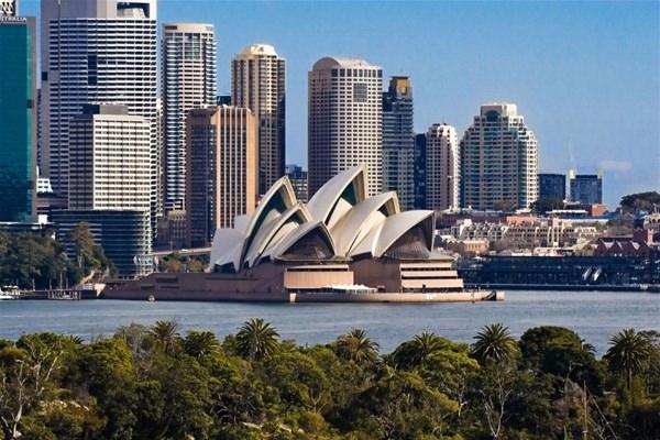 <p>Sidney, Avustralya.</p>

<p> </p>
