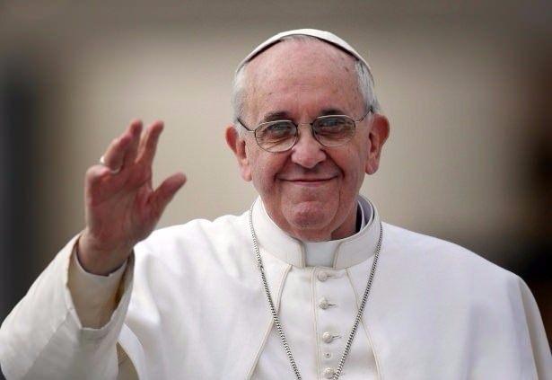 <p>Papa Francis</p>

<p> </p>
