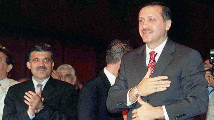 <p>14 Ağustos 2001 - Adalet ve Kalkınma partisi kuruldu.</p>
<p> </p>