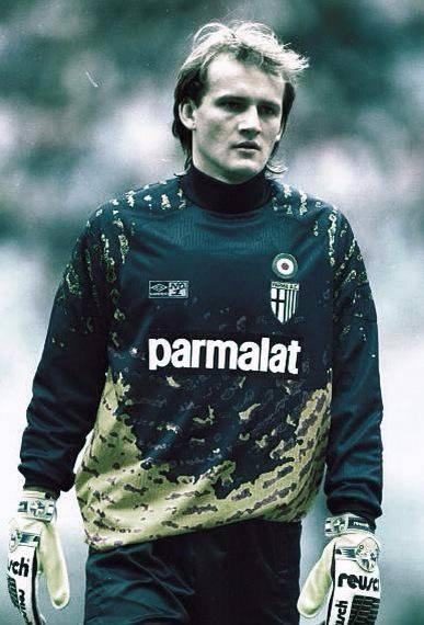 <p>Parma kalecisi Claudio Taffarel (1993)</p>
