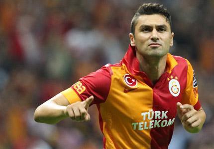 Burak Yılmaz: Kazandığı ilk parayla araba almış. 