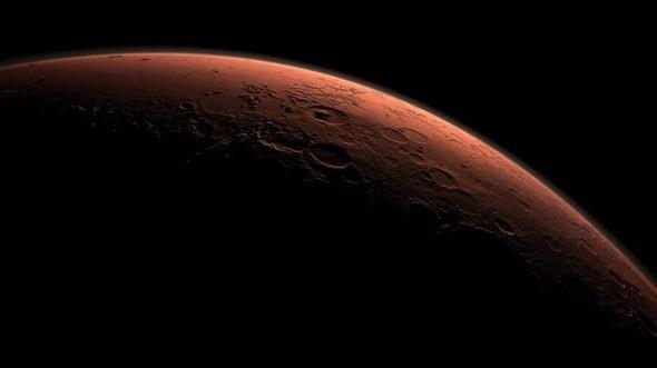 <p>Mars'ta gündoğumu</p>

<p> </p>
