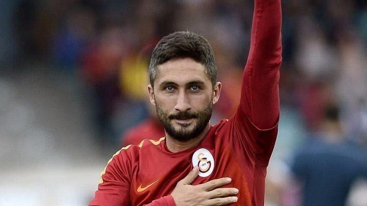<p>Sabri Sarıoğlu (Galatasaray)</p>
