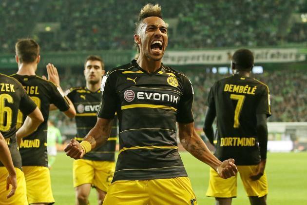 <p>Borussia Dortmund</p>
