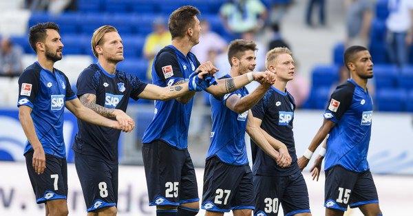 <p>1899 Hoffenheim</p>
<p>2017 marka değeri: 194 Milyon Dolar</p>