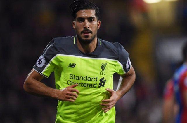 <p>EMRE CAN (AFYONKARAHİSAR)</p>

