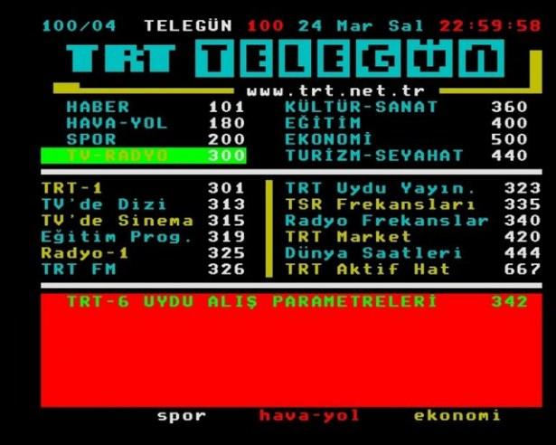 <p>Teleteks</p>

<p> </p>
