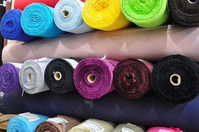 <p>Tekstil ürünleri imalatı: 14.7 </p>

<p> </p>
