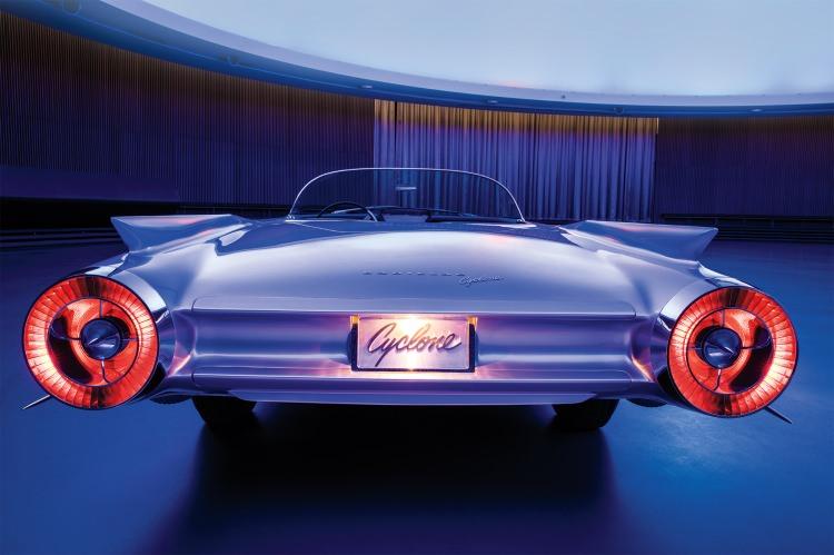 <p>Cadillac Cyclone</p>
