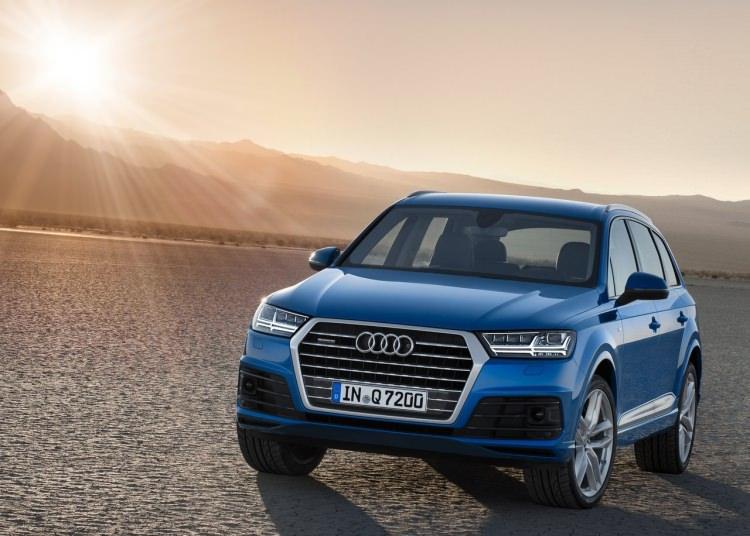<p>Audi Q7</p>
