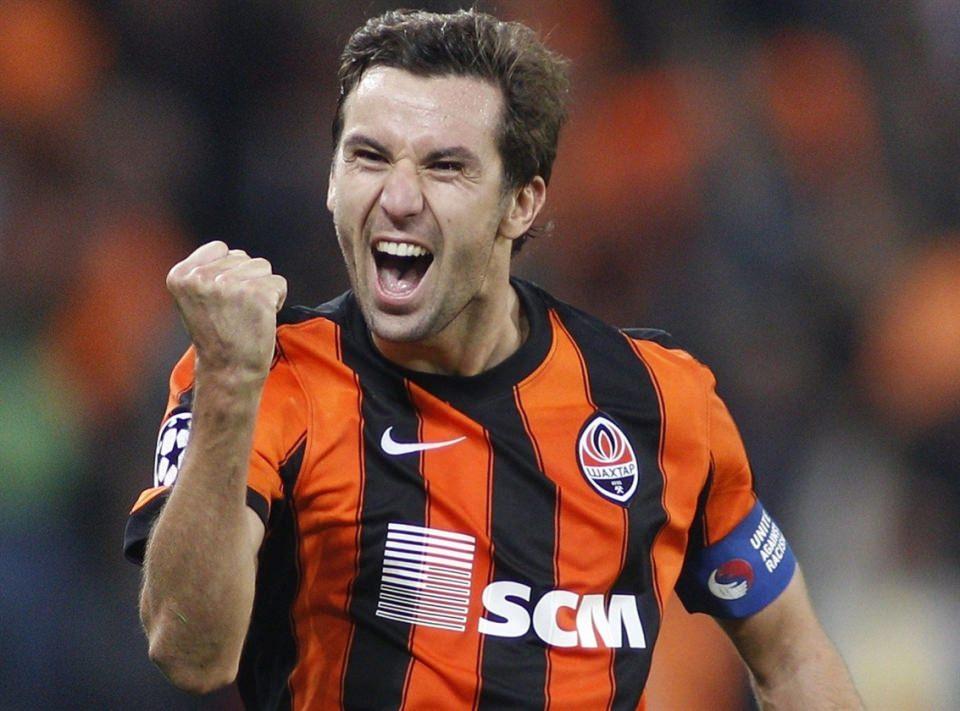 <p><strong>Darijo Srna </strong><br />
Mevki: Defans<br />
Takımı: Shakhtar Donetsk</p>
<p> </p>