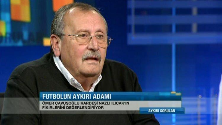 <p>Ömer Çavuşoğlu: "Galatasaray maçları 3 neticelidir: 2-0, 4-0, 6-0"</p>