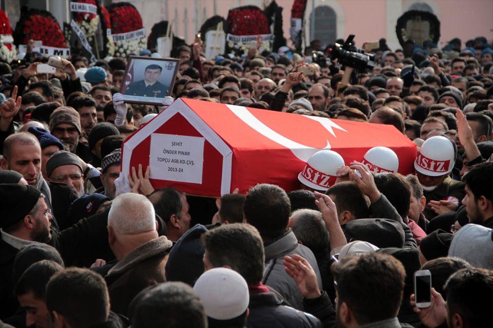 <p>Piyade Uzman Çavuş Ferhat Demir - Bursa<br />
</p>