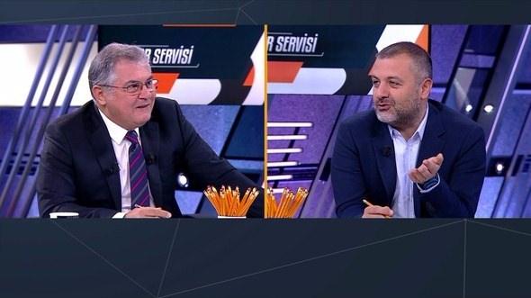 <p>Mehmet Demirkol NTVSpor'da gazetelerin öne çıkan manşetlerini değerlendirdi. Demirkol, Riekerink ile Şenol Güneş kıyaslamasına ise farklı bir yorum getirdi.<br />
<br />
</p>