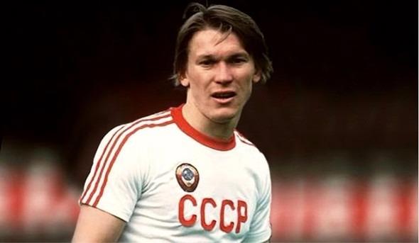 <p>Forvet / Oleg Volodymyrovych Blokhin / Ukrayna</p>
