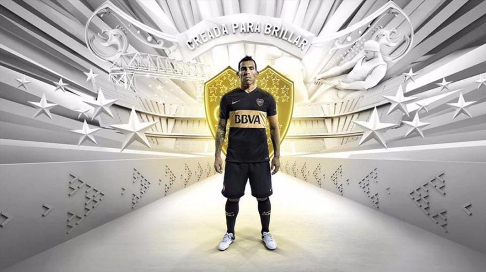 <p>Boca Juniors - İç saha</p>
<p> </p>