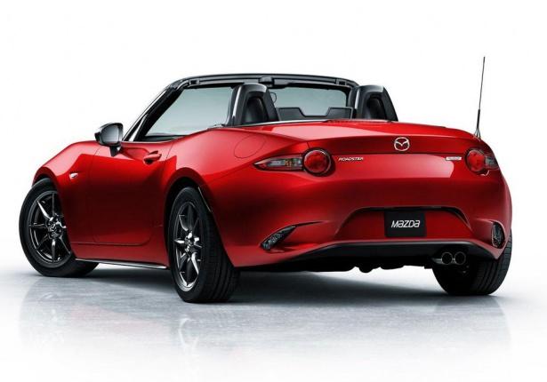 <p><strong>Mazda </strong><br />
25 yıllık geçmişe sahip olan MX-5, dördüncü jenerasyonuyla Paris’teki ziyaretçilerin beğenisine sunulacak.</p>