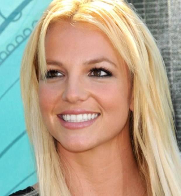 <p>Britney Spears</p>
