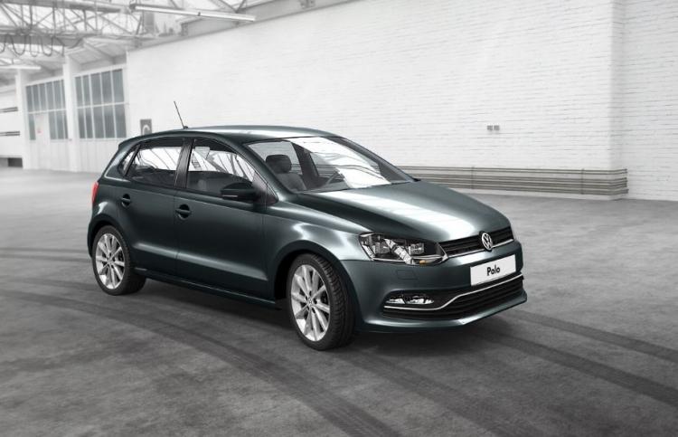 <p>Polo Trendline 1.4 TDI 75 PS</p>

<p> </p>
