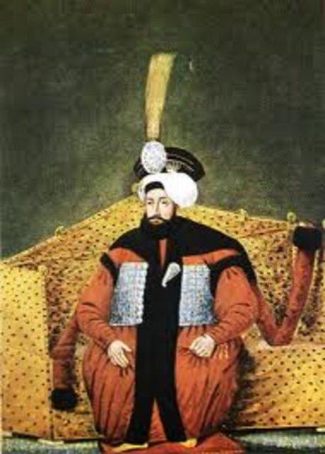 <p>27. Osmanlı padişahıdır. 1787-1791 Osmanlı-Rus Savaşı sırasında, Anapa Kalesi’nin Rusların eline geçtiği haberi üzerine beyin kanaması geçirdi ve bir süre sonra 7 Nisan 1789′da öldü.</p>

<p> </p>
