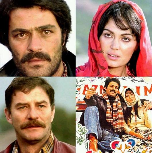 <p>"Selvi Boylum Al Yazmalım" 1977. Arzu Film'e ait değil ama bizim filmimiz! Kırgız yazar Cengiz Aytmatov'un 1970 yılında yazdığı aynı adlı romanından bir Ali Özgentürk senaryosu!..</p>

<p> </p>
