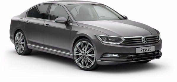 <p><strong>Volkswagen Passat 1.4 TSI ACT BMT 150PS Manuel</strong></p>
<p>100 kilometredeki ortalama yakıt tüketimi: 4.8-5lt</p>