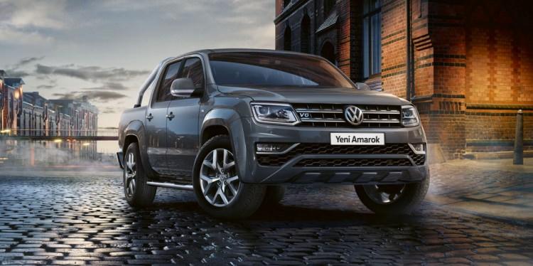 <p>Volkswagen Amarok 2.0 TDI 122.290 TL</p>
