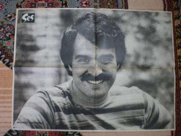 <p>Mahmut Hekimoğlu, oyuncu (1955)</p>
