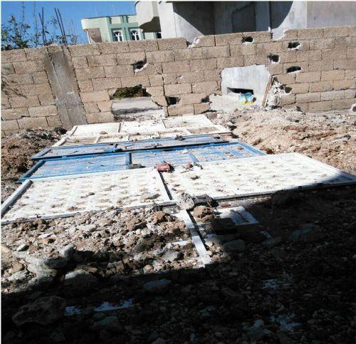 <p>Böylece operasyonda bugüne kadar etkisiz hale getirilen terörist sayısı 95'e ulaştı, imha edilen patlayıcı sayısı da 215 oldu. </p>
<p> </p>