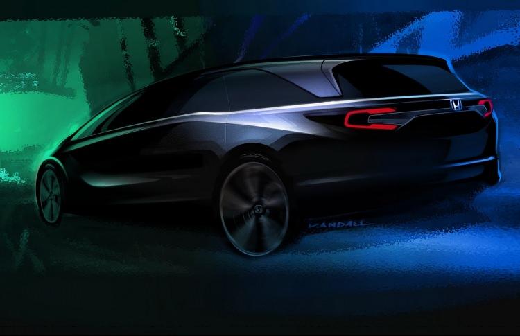 <p>Honda Odyssey</p>
<p>2016'ya Civic HB ve Type R ile damfga vuran Japon marka, Odyssey'ın tanıtımını NAIAS'a sakladı.</p>