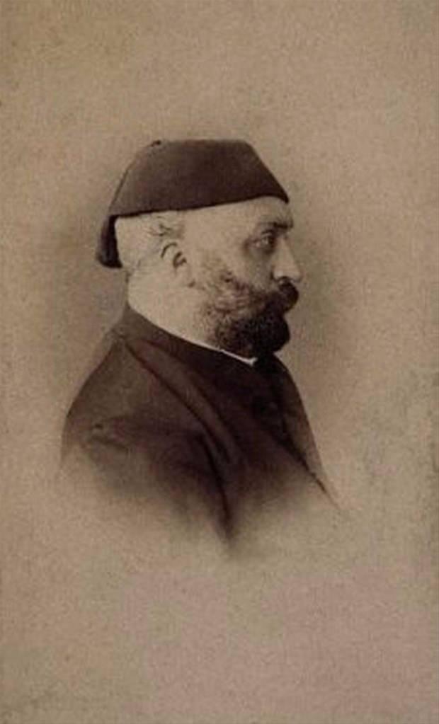 <p>Abdülaziz Han</p>

<ul>
</ul>
