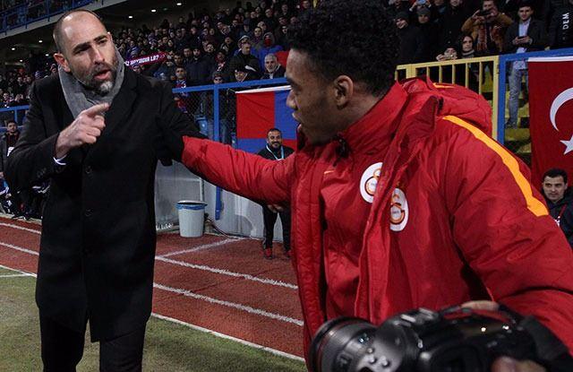 <p>Kırmızı-Mavililer düşme hattından kısa sürede uzaklaştı, Trabzonspor, Galatasaray ve son olarak Beşiktaş karşısında kazandı.</p>
